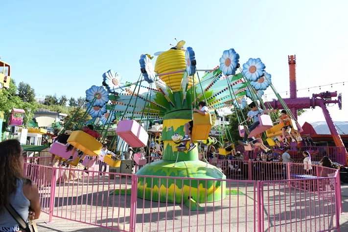 Dream Park's Jungle Edition