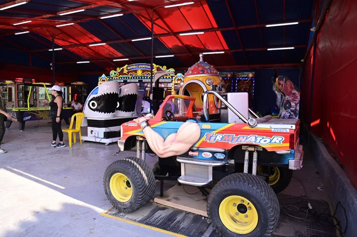 Dream Park Jungle Edition