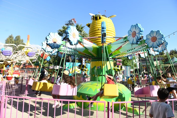 Dream Park's Jungle Edition