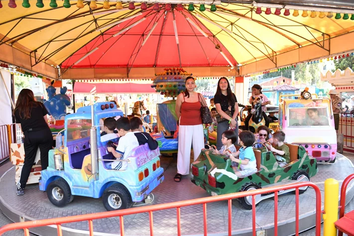Dream Park's Jungle Edition