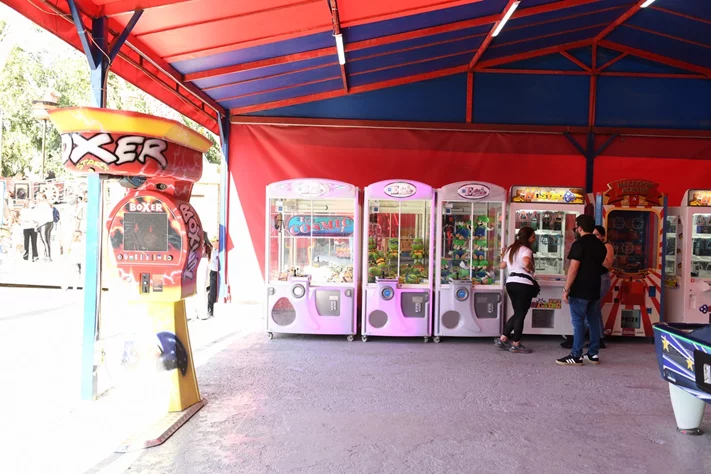 Dream Park's Jungle Edition