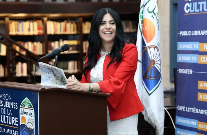 Book Signing of Dr. Joseph Assaf’s Novel Wheat, Snow, and Fire Celebrated in a Cultural Event