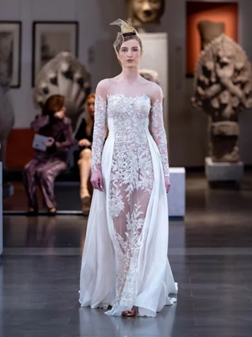 Bernard Jabbour Couture