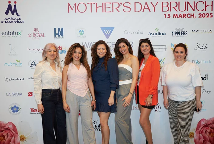 Amicale Champville Mother's Day Brunch