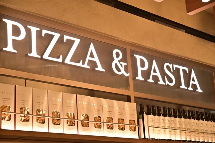 Opening of Eataly at Beirut Souks