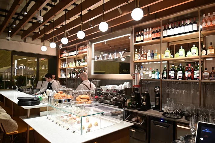 Opening of Eataly at Beirut Souks