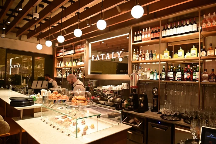 Opening of Eataly at Beirut Souks