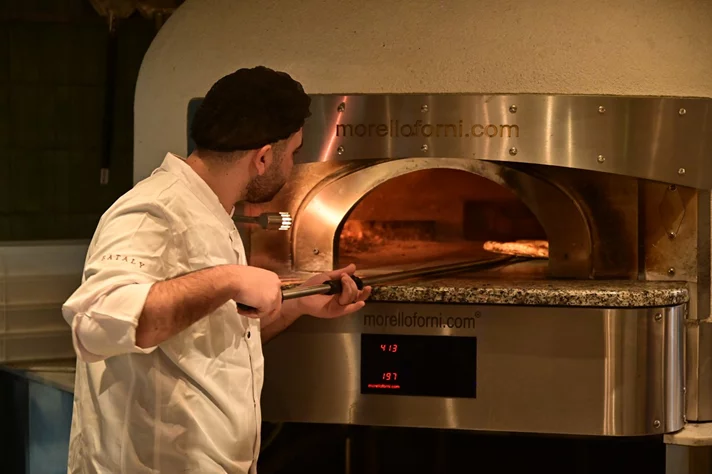 Opening of Eataly at Beirut Souks