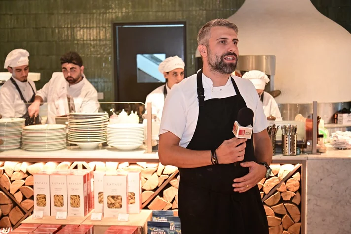 Opening of Eataly at Beirut Souks