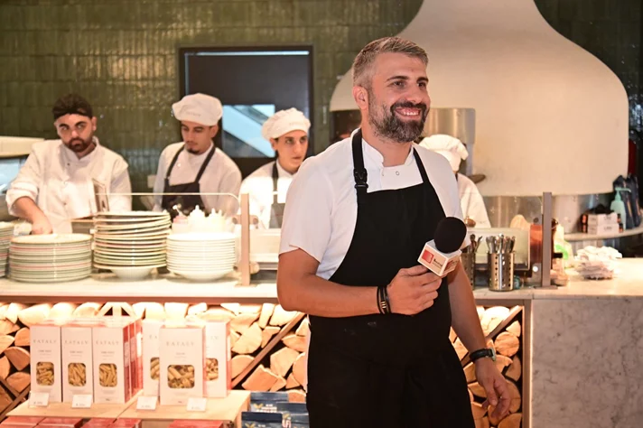 Opening of Eataly at Beirut Souks