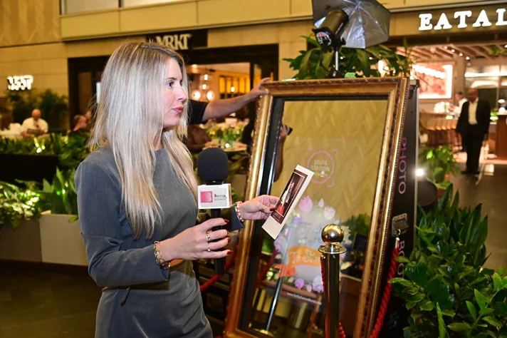 Opening of Eataly at Beirut Souks