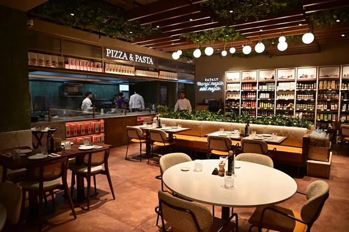 Opening of Eataly at Beirut Souks