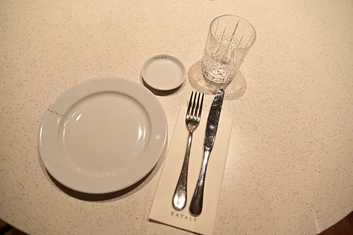 Opening of Eataly at Beirut Souks