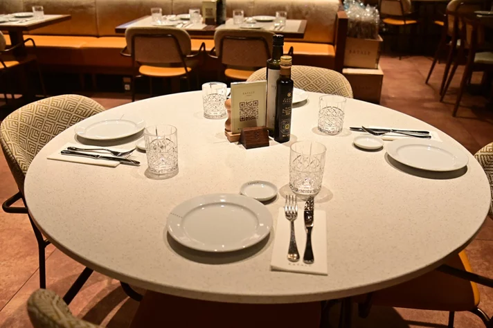 Opening of Eataly at Beirut Souks