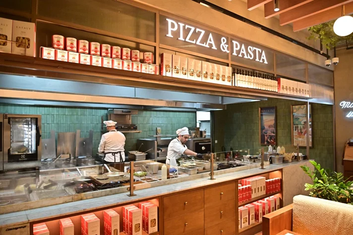 Opening of Eataly at Beirut Souks