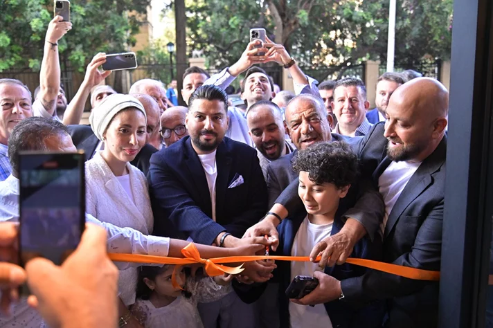 Opening of Eat Vite Snack