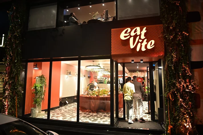 Opening of Eat Vite Snack