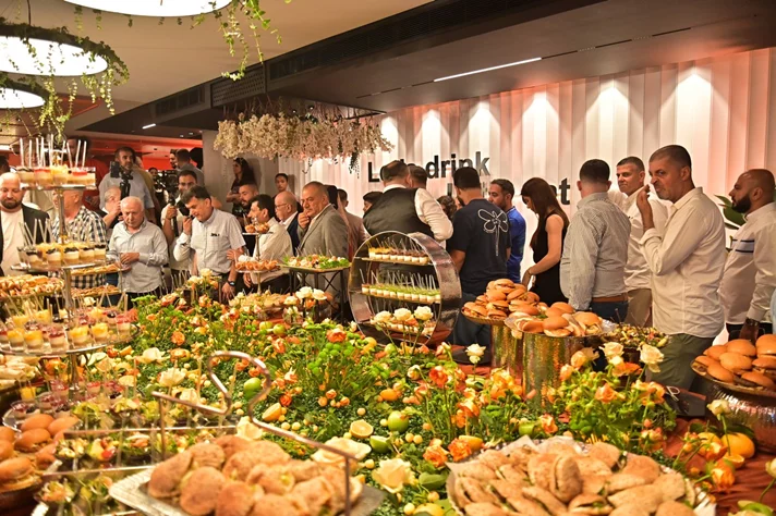Opening of Eat Vite Snack
