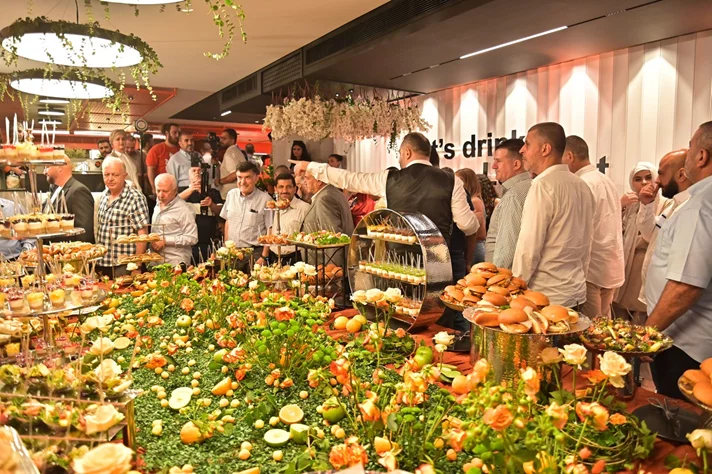 Opening of Eat Vite Snack