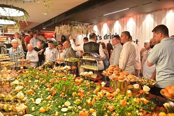 Opening of Eat Vite Snack