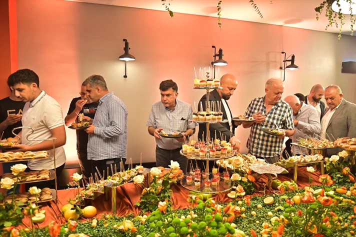 Opening of Eat Vite Snack
