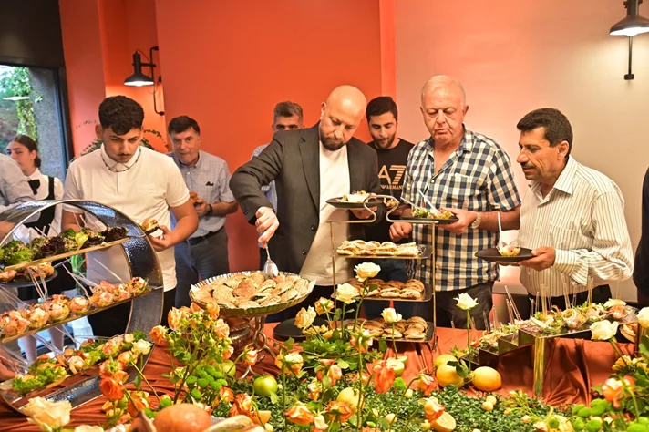 Opening of Eat Vite Snack