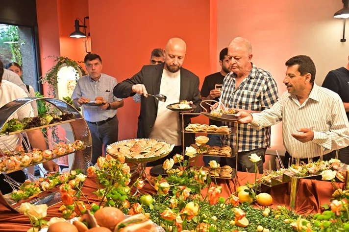 Opening of Eat Vite Snack