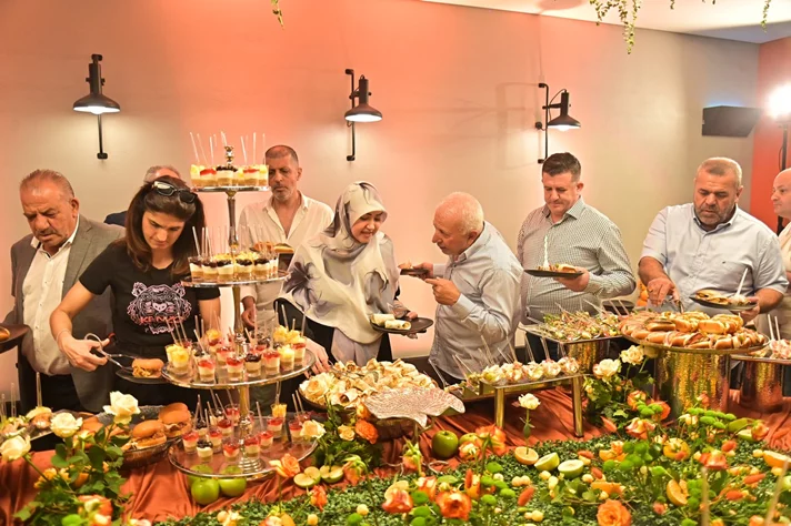 Opening of Eat Vite Snack