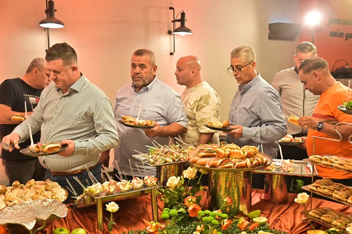 Opening of Eat Vite Snack