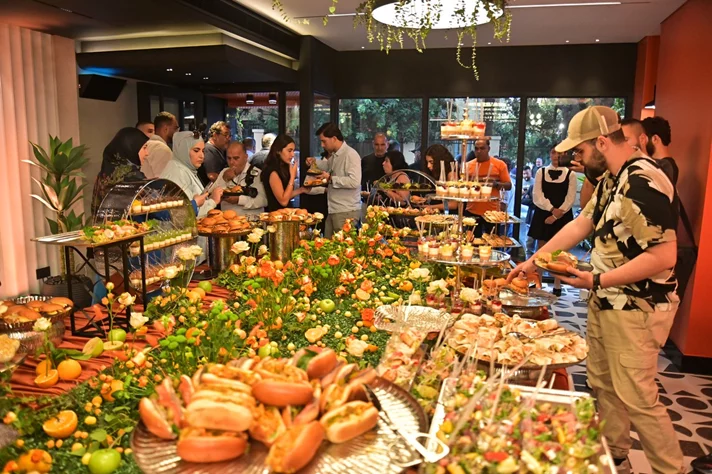 Opening of Eat Vite Snack
