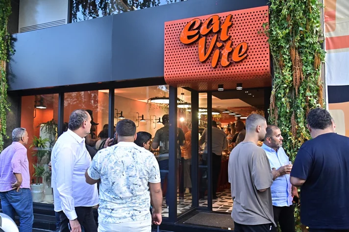 Opening of Eat Vite Snack