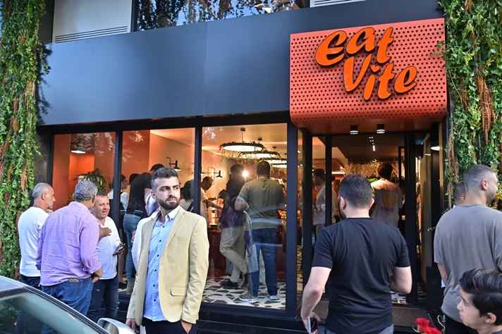 Opening of Eat Vite Snack