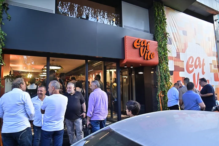 Opening of Eat Vite Snack