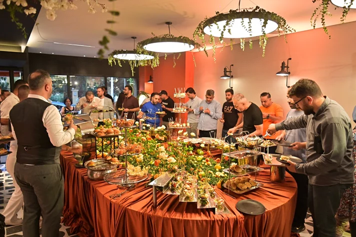 Opening of Eat Vite Snack