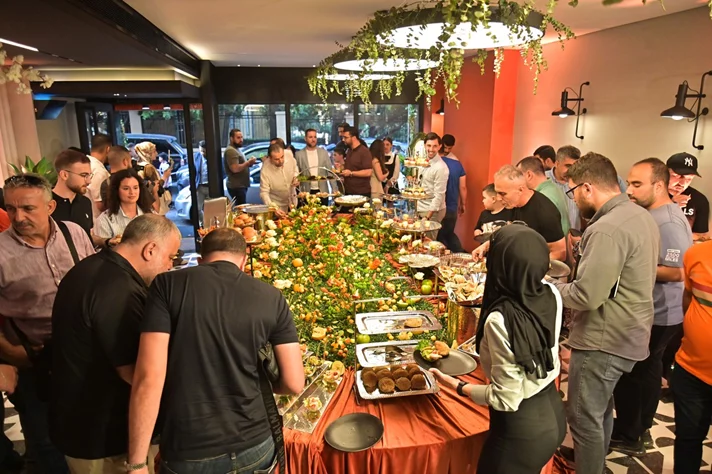 Opening of Eat Vite Snack