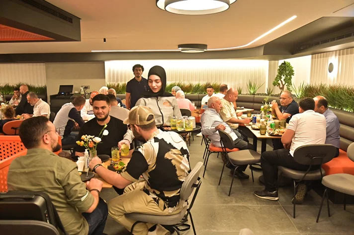 Opening of Eat Vite Snack
