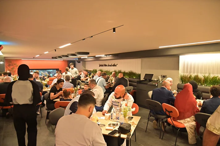 Opening of Eat Vite Snack