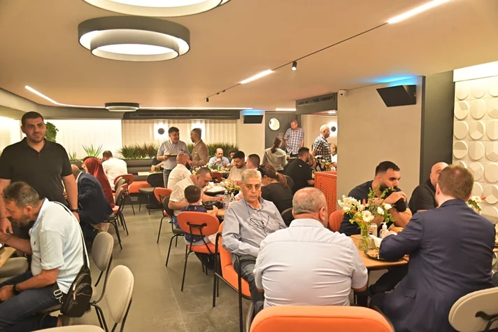 Opening of Eat Vite Snack
