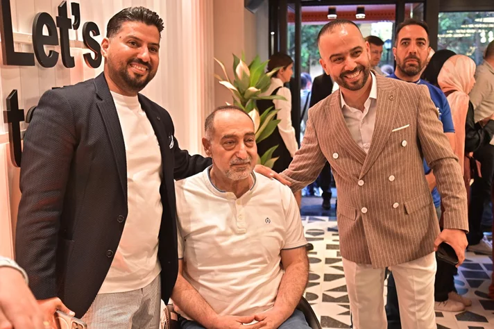 Opening of Eat Vite Snack