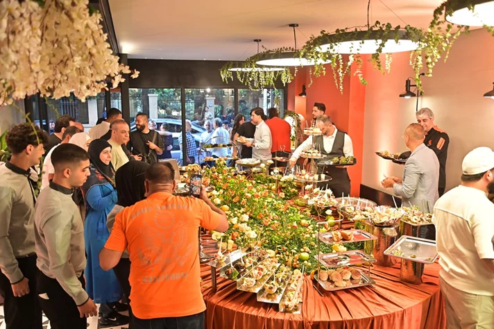 Opening of Eat Vite Snack