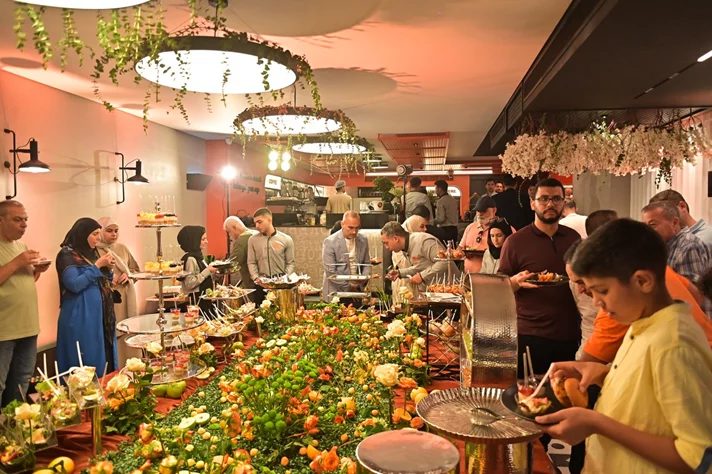 Opening of Eat Vite Snack