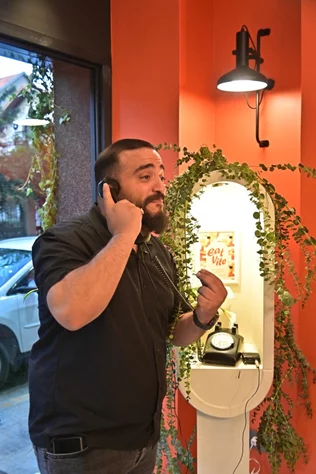 Opening of Eat Vite Snack