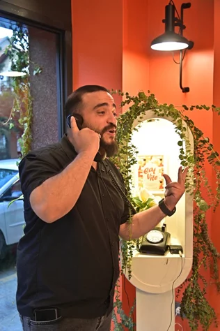 Opening of Eat Vite Snack