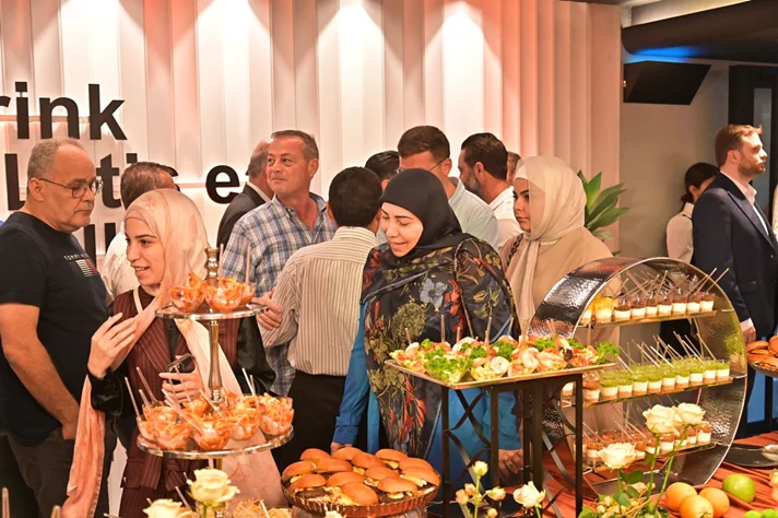Opening of Eat Vite Snack
