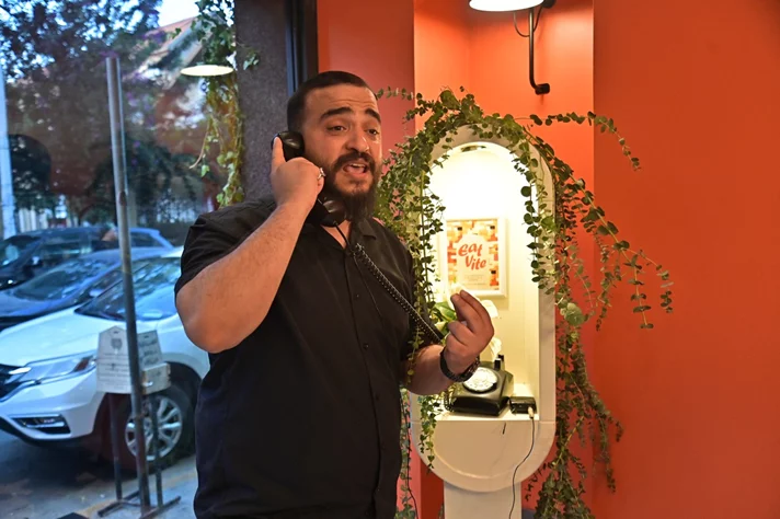 Opening of Eat Vite Snack