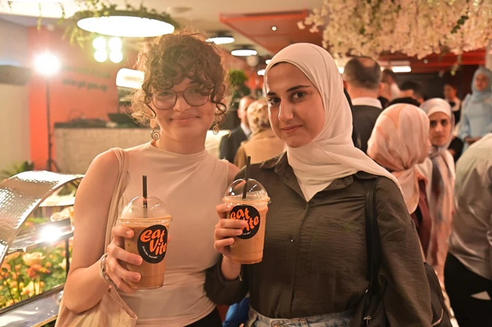 Opening of Eat Vite Snack
