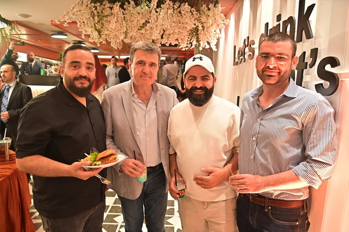 Opening of Eat Vite Snack