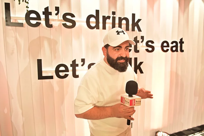 Opening of Eat Vite Snack