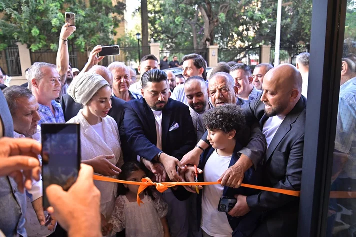 Opening of Eat Vite Snack