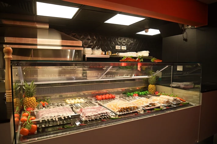 Opening of Eat Vite Snack